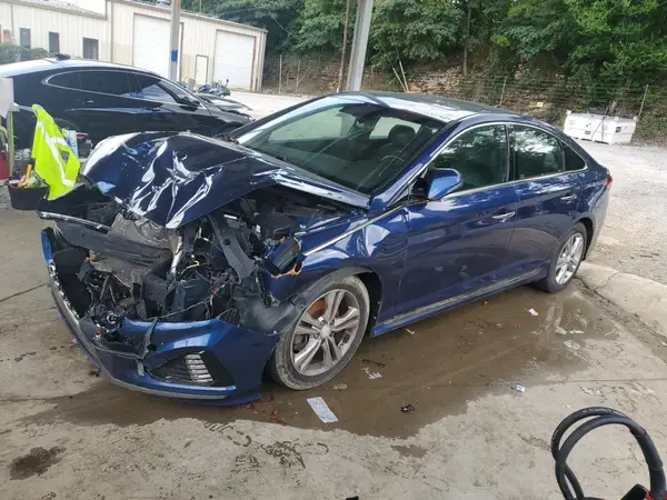 5NPE34AF6JH597909 2018 HYUNDAI SONATA - Image 1