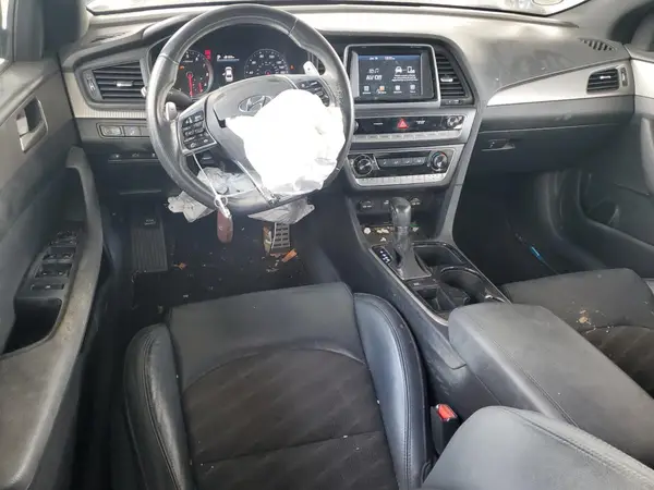 5NPE34AF6JH597909 2018 HYUNDAI SONATA - Image 8