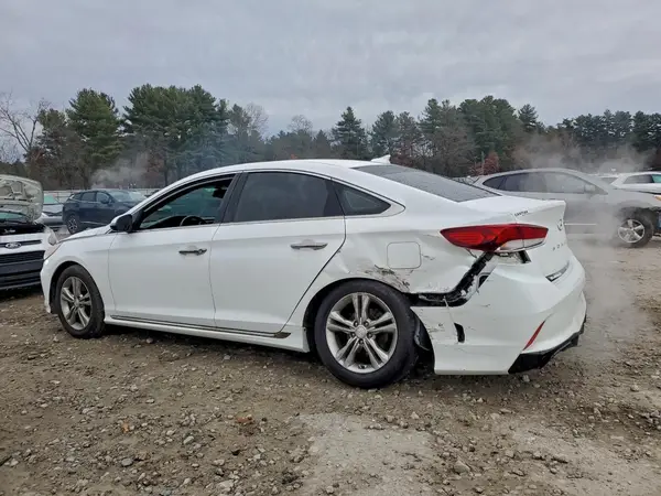 5NPE34AF6JH598591 2018 HYUNDAI SONATA - Image 2