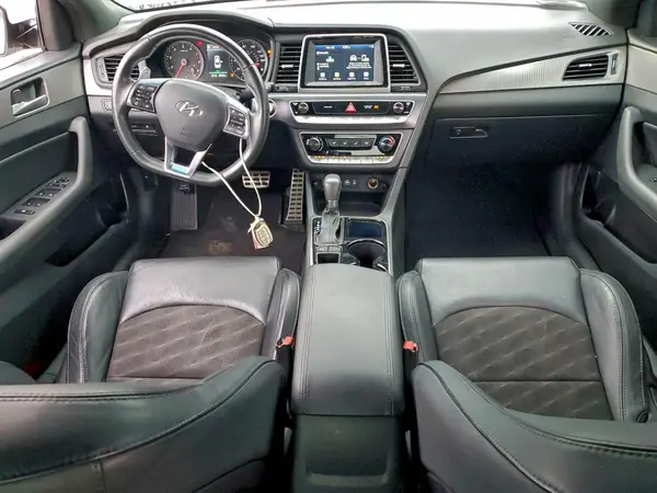 5NPE34AF6JH598591 2018 HYUNDAI SONATA - Image 8