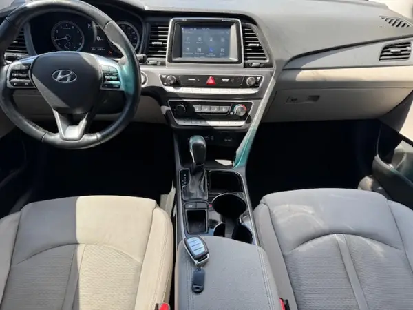 5NPE34AF6JH599143 2018 HYUNDAI SONATA - Image 8