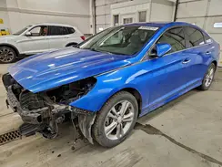 5NPE34AF6JH599529 2018 HYUNDAI SONATA