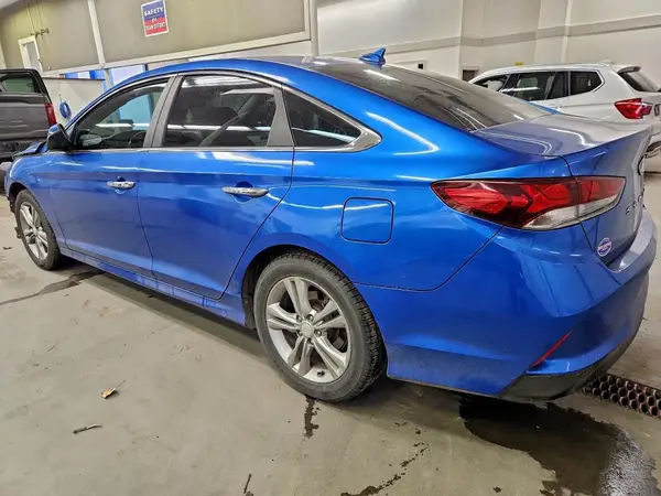 5NPE34AF6JH599529 2018 HYUNDAI SONATA - Image 2