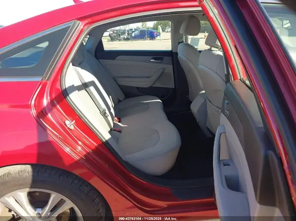 5NPE34AF6JH600601 2018 HYUNDAI SONATA - Image 8