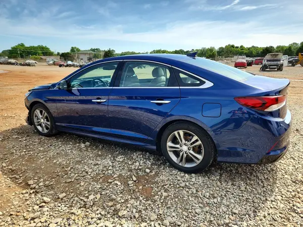 5NPE34AF6JH600694 2018 HYUNDAI SONATA - Image 2
