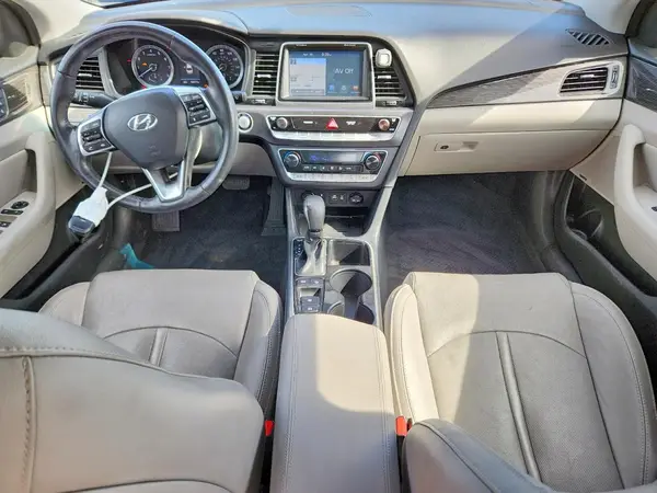 5NPE34AF6JH600694 2018 HYUNDAI SONATA - Image 8