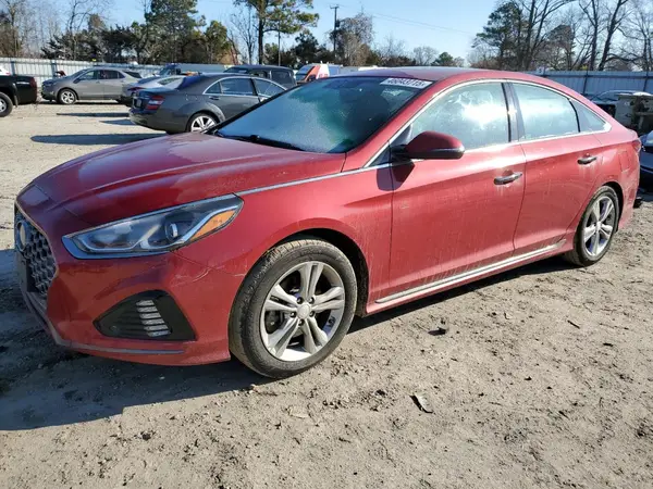 5NPE34AF6JH602056 2018 HYUNDAI SONATA - Image 1