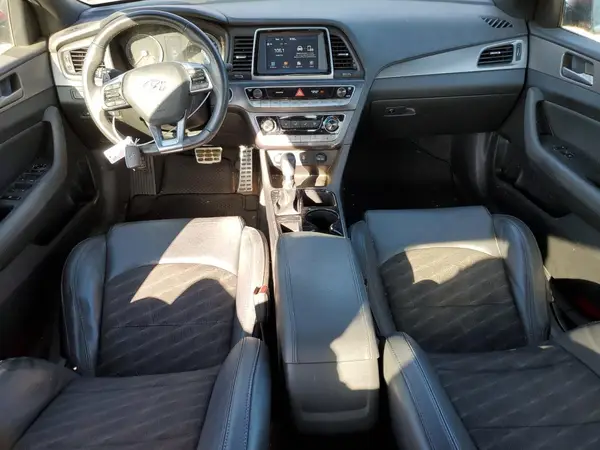 5NPE34AF6JH602056 2018 HYUNDAI SONATA - Image 8