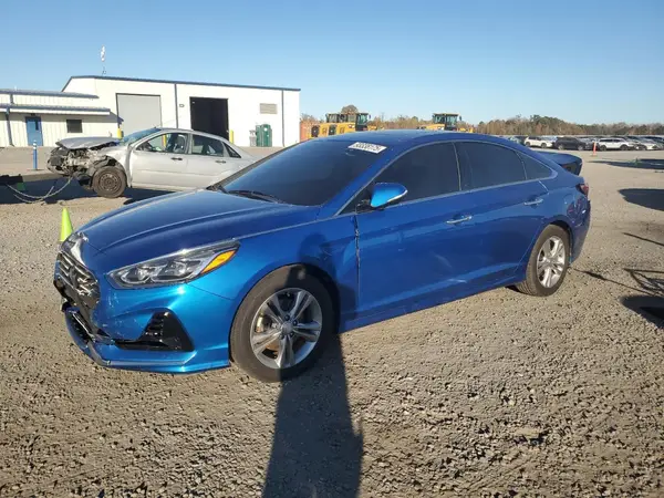 5NPE34AF6JH602817 2018 HYUNDAI SONATA