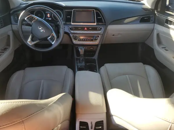 5NPE34AF6JH602817 2018 HYUNDAI SONATA - Image 8