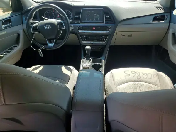 5NPE34AF6JH602865 2018 HYUNDAI SONATA - Image 8