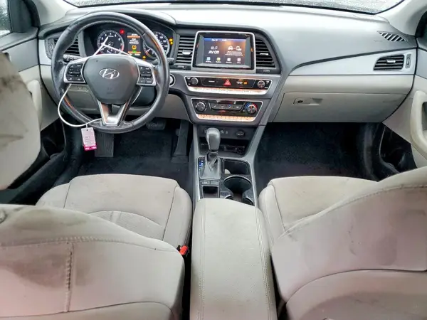 5NPE34AF6JH602879 2018 HYUNDAI SONATA - Image 8