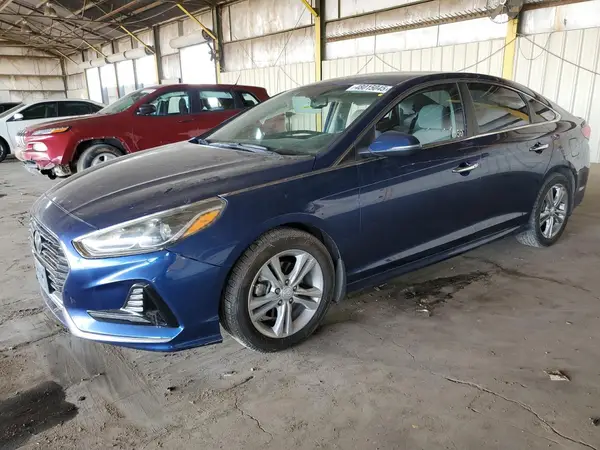 5NPE34AF6JH602901 2018 HYUNDAI SONATA - Image 1