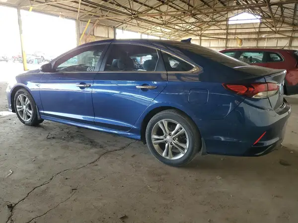 5NPE34AF6JH602901 2018 HYUNDAI SONATA - Image 2