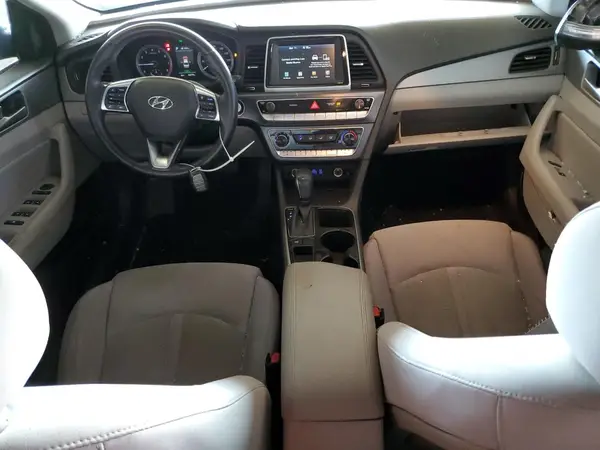 5NPE34AF6JH602901 2018 HYUNDAI SONATA - Image 8