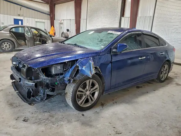 5NPE34AF6JH603157 2018 HYUNDAI SONATA