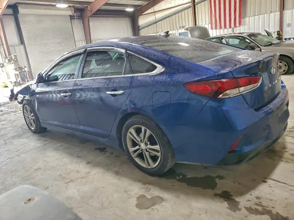 5NPE34AF6JH603157 2018 HYUNDAI SONATA - Image 2