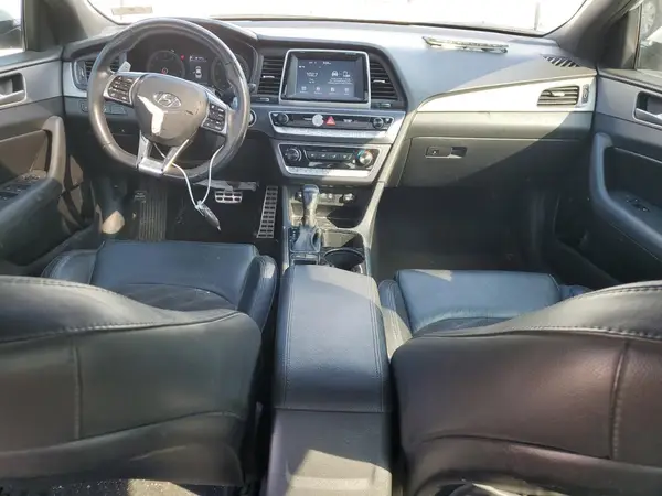 5NPE34AF6JH603580 2018 HYUNDAI SONATA - Image 8