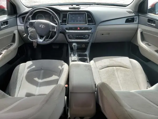 5NPE34AF6JH603997 2018 HYUNDAI SONATA - Image 8