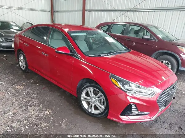 5NPE34AF6JH604177 2018 HYUNDAI SONATA - Image 1