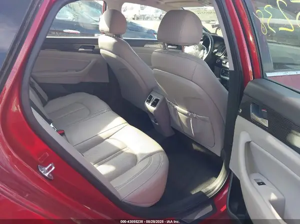 5NPE34AF6JH604549 2018 HYUNDAI SONATA - Image 8