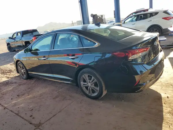5NPE34AF6JH604826 2018 HYUNDAI SONATA - Image 2