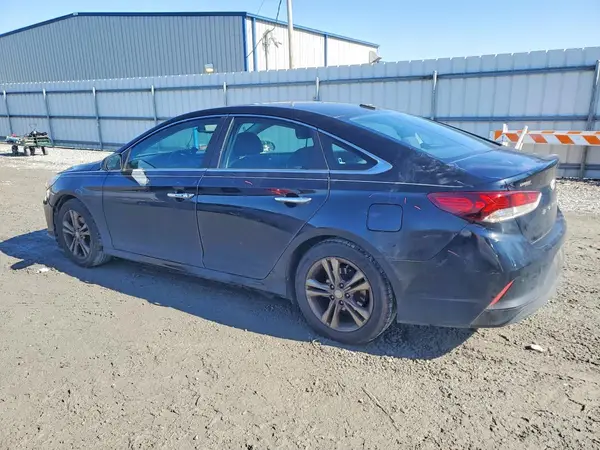 5NPE34AF6JH604941 2018 HYUNDAI SONATA - Image 2