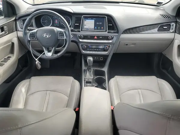 5NPE34AF6JH604969 2018 HYUNDAI SONATA - Image 8