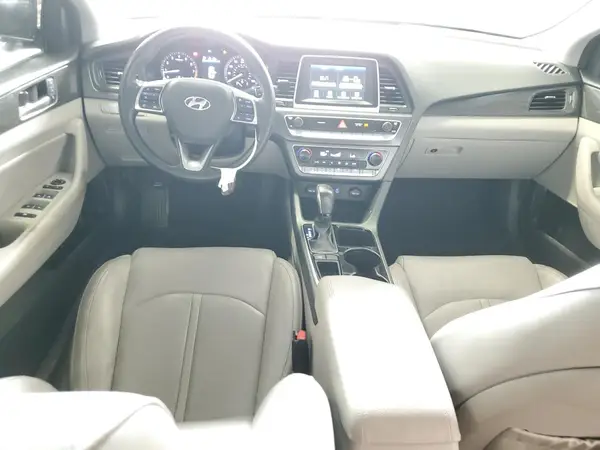 5NPE34AF6JH606186 2018 HYUNDAI SONATA - Image 8