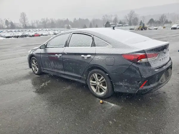 5NPE34AF6JH606379 2018 HYUNDAI SONATA - Image 2