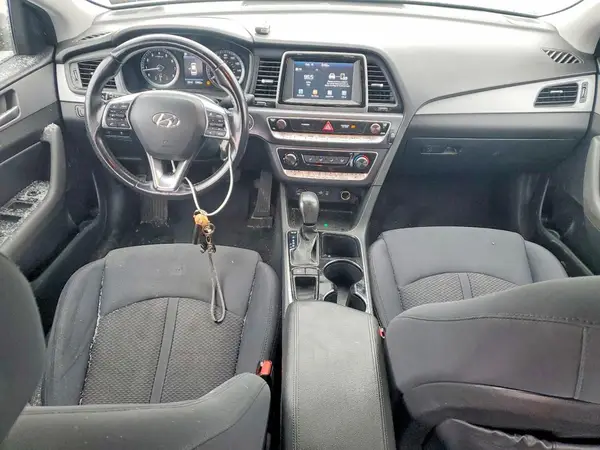 5NPE34AF6JH606379 2018 HYUNDAI SONATA - Image 8