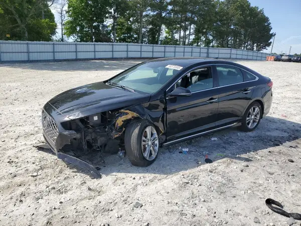 5NPE34AF6JH606821 2018 HYUNDAI SONATA - Image 1