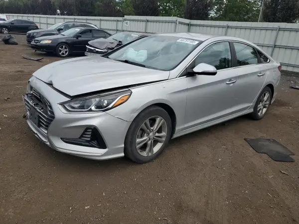 5NPE34AF6JH606835 2018 HYUNDAI SONATA - Image 1