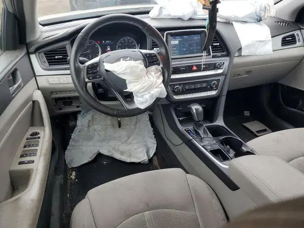 5NPE34AF6JH606835 2018 HYUNDAI SONATA - Image 8