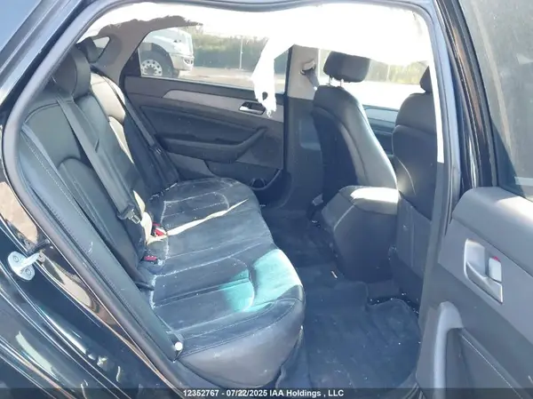 5NPE34AF6JH607404 2018 HYUNDAI SONATA - Image 8
