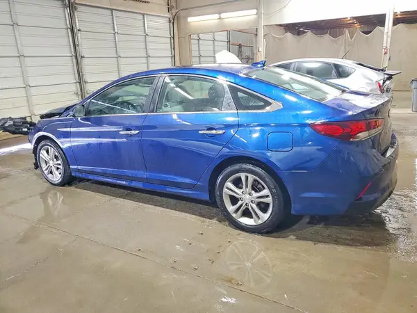 5NPE34AF6JH608049 2018 HYUNDAI SONATA - Image 2
