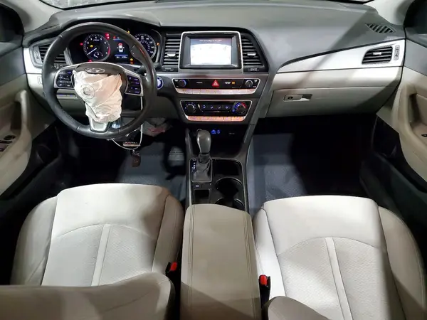 5NPE34AF6JH608049 2018 HYUNDAI SONATA - Image 8