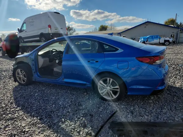 5NPE34AF6JH609444 2018 HYUNDAI SONATA - Image 2