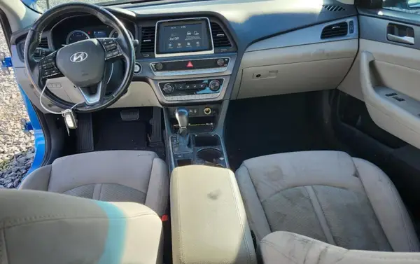 5NPE34AF6JH609444 2018 HYUNDAI SONATA - Image 8