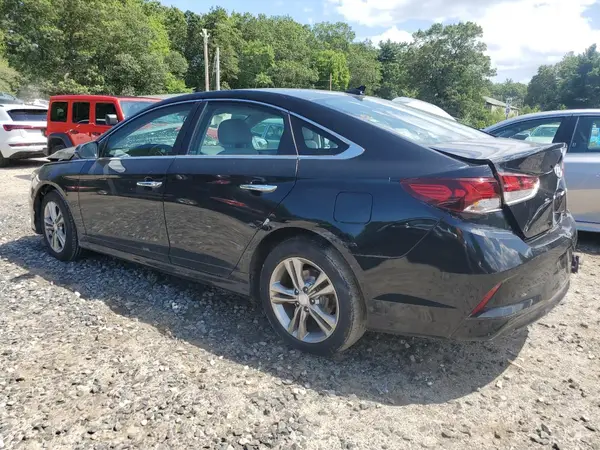 5NPE34AF6JH609587 2018 HYUNDAI SONATA - Image 2