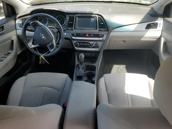 5NPE34AF6JH609587 2018 HYUNDAI SONATA - Image 8