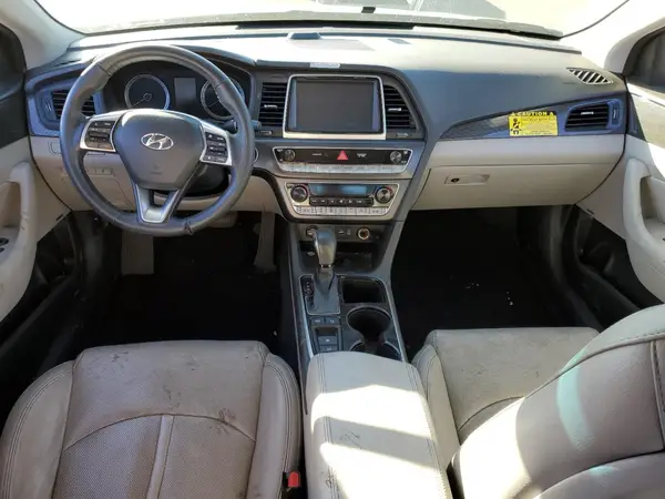 5NPE34AF6JH6112 2018 HYUNDAI SONATA - Image 8