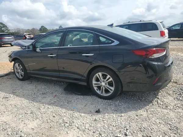 5NPE34AF6JH611484 2018 HYUNDAI SONATA - Image 2
