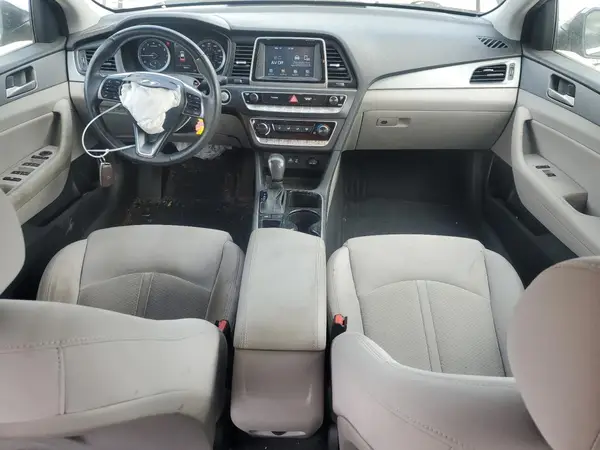 5NPE34AF6JH611484 2018 HYUNDAI SONATA - Image 8