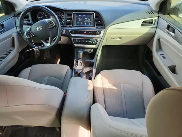 5NPE34AF6JH611548 2018 HYUNDAI SONATA - Image 8