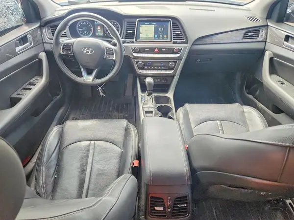 5NPE34AF6JH611596 2018 HYUNDAI SONATA - Image 8