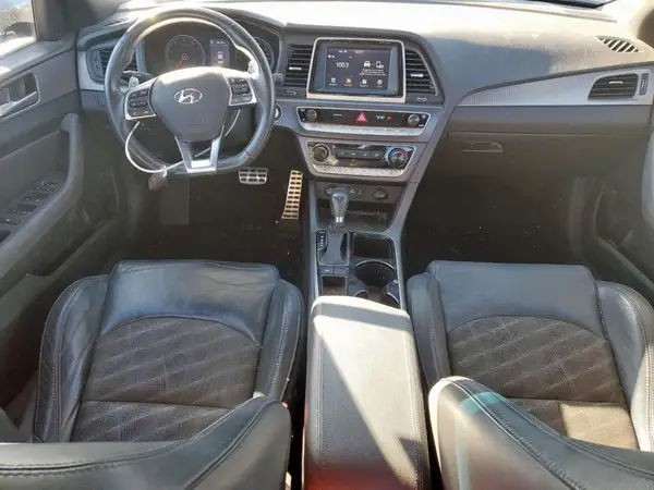 5NPE34AF6JH612683 2018 HYUNDAI SONATA - Image 8