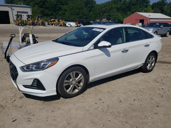 5NPE34AF6JH613221 2018 HYUNDAI SONATA - Image 1