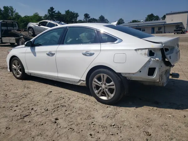 5NPE34AF6JH613221 2018 HYUNDAI SONATA - Image 2