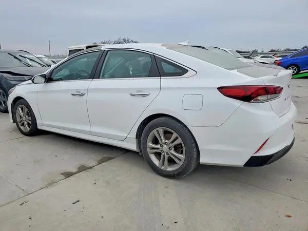 5NPE34AF6JH613607 2018 HYUNDAI SONATA - Image 2